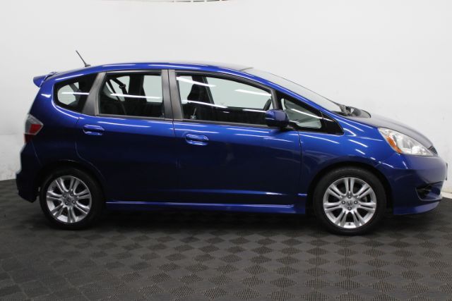 2010 Honda Fit Sport