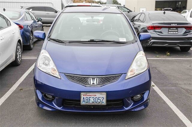 2010 Honda Fit Sport Tacoma WA