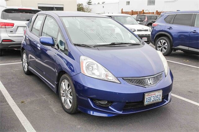 2010 Honda Fit Sport Tacoma WA