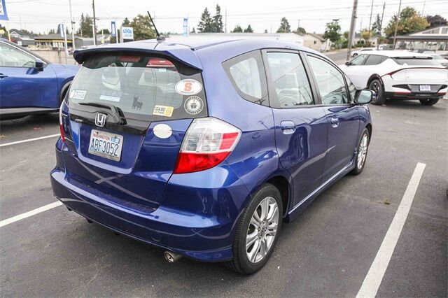 2010 Honda Fit Sport Tacoma WA