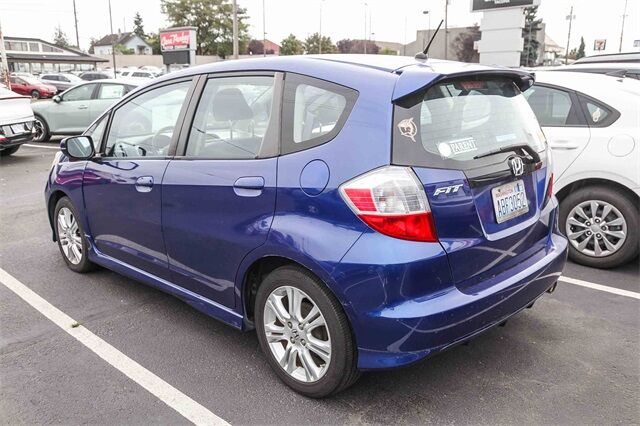 2010 Honda Fit Sport Tacoma WA