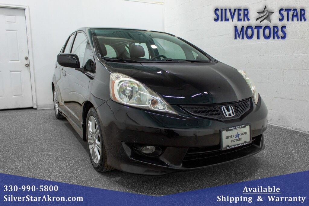 2010 Honda Fit 2010 Honda Fit