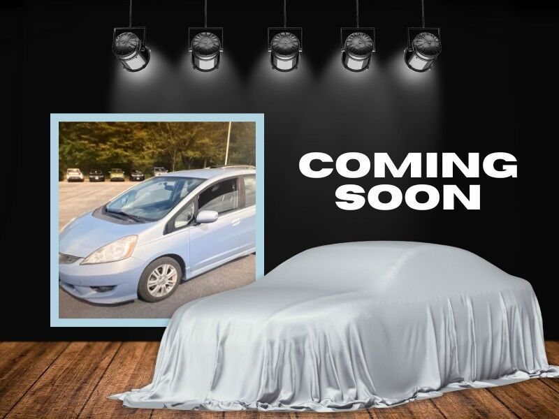 2010 Honda Fit Sport Whitinsville MA