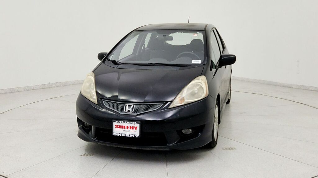 2010 Honda Fit Sport Laurel MD
