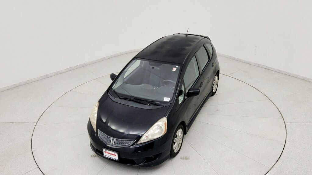 2010 Honda Fit Sport Laurel MD