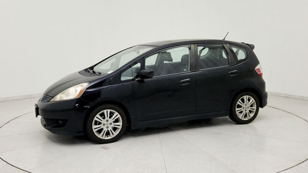 2010 Honda Fit Sport Laurel MD