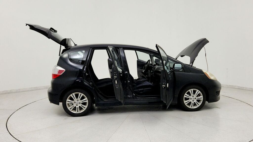 2010 Honda Fit Sport Laurel MD