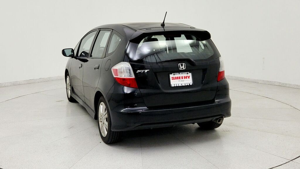2010 Honda Fit Sport Laurel MD