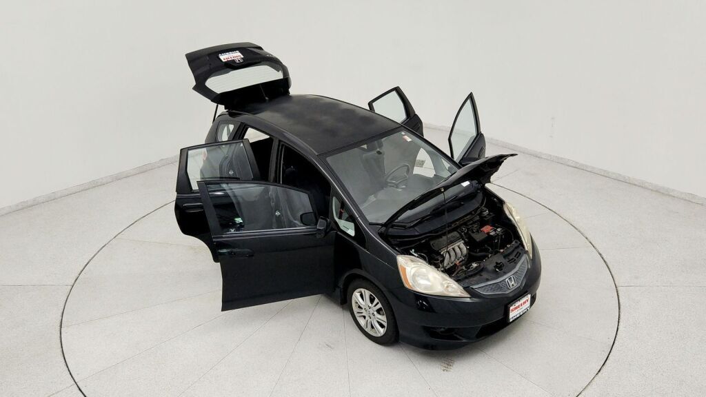 2010 Honda Fit Sport Laurel MD