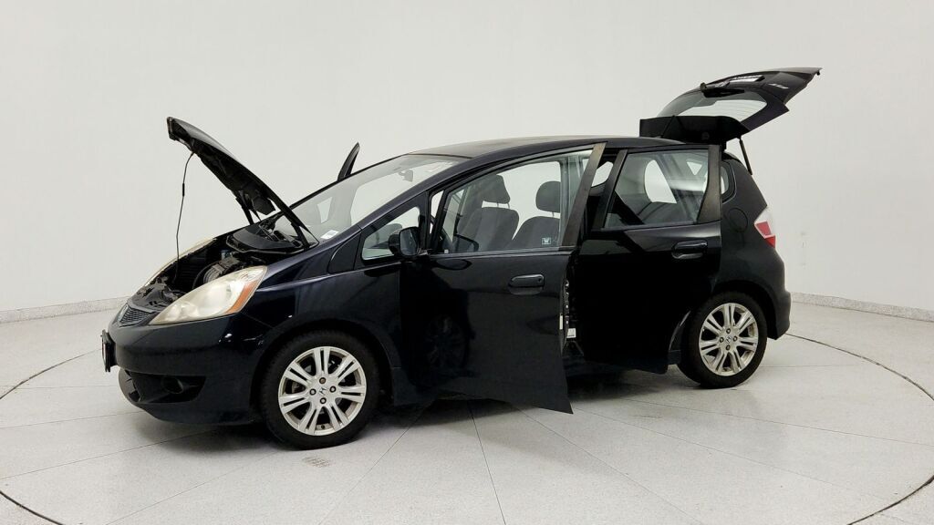 2010 Honda Fit Sport Laurel MD