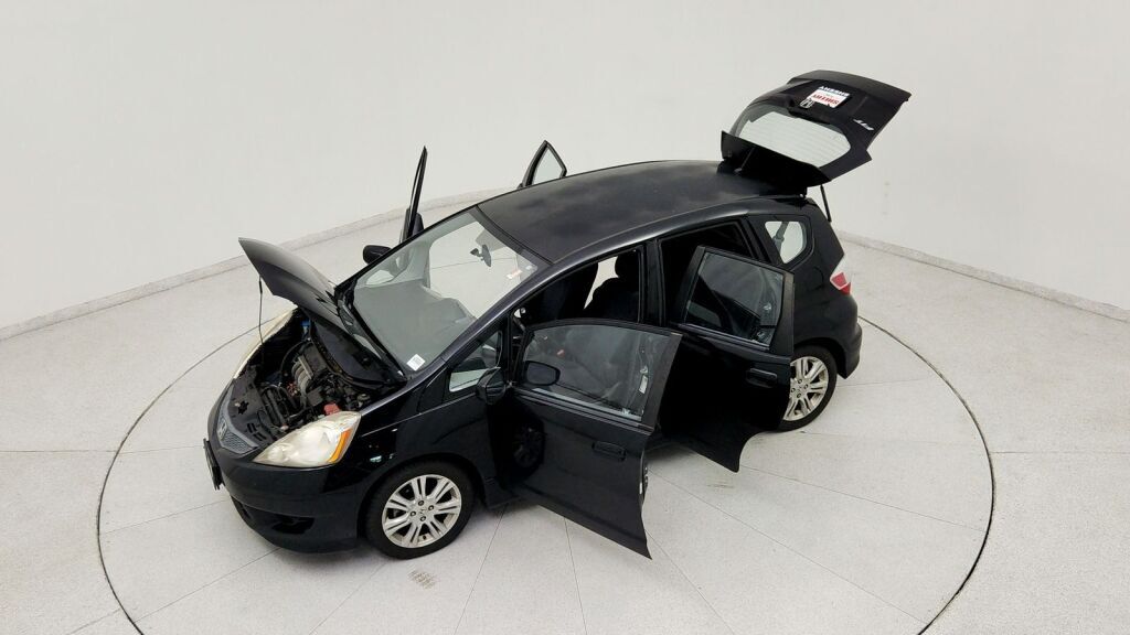 2010 Honda Fit Sport Laurel MD