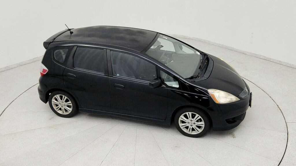 2010 Honda Fit Sport Laurel MD