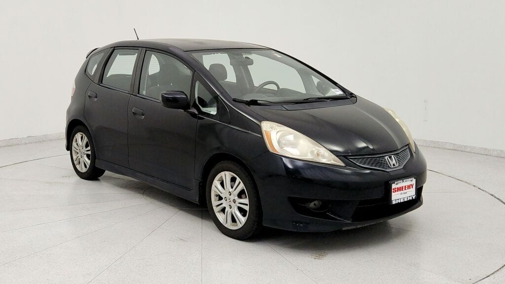 2010 Honda Fit Sport