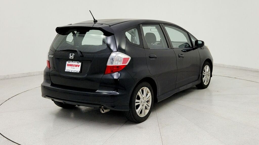 2010 Honda Fit Sport Laurel MD