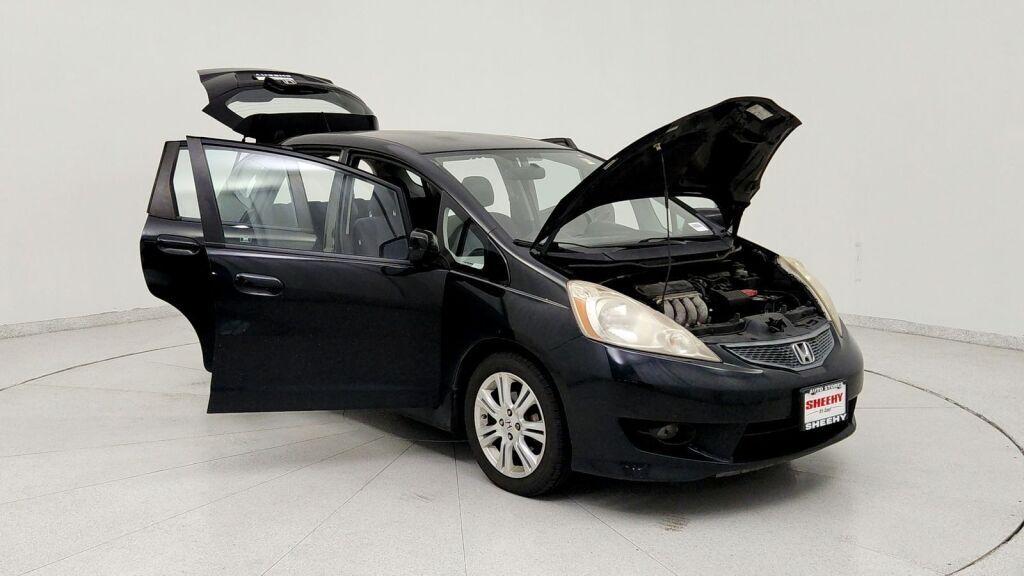 2010 Honda Fit Sport Laurel MD