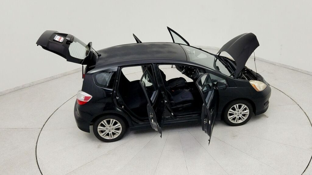 2010 Honda Fit Sport Laurel MD