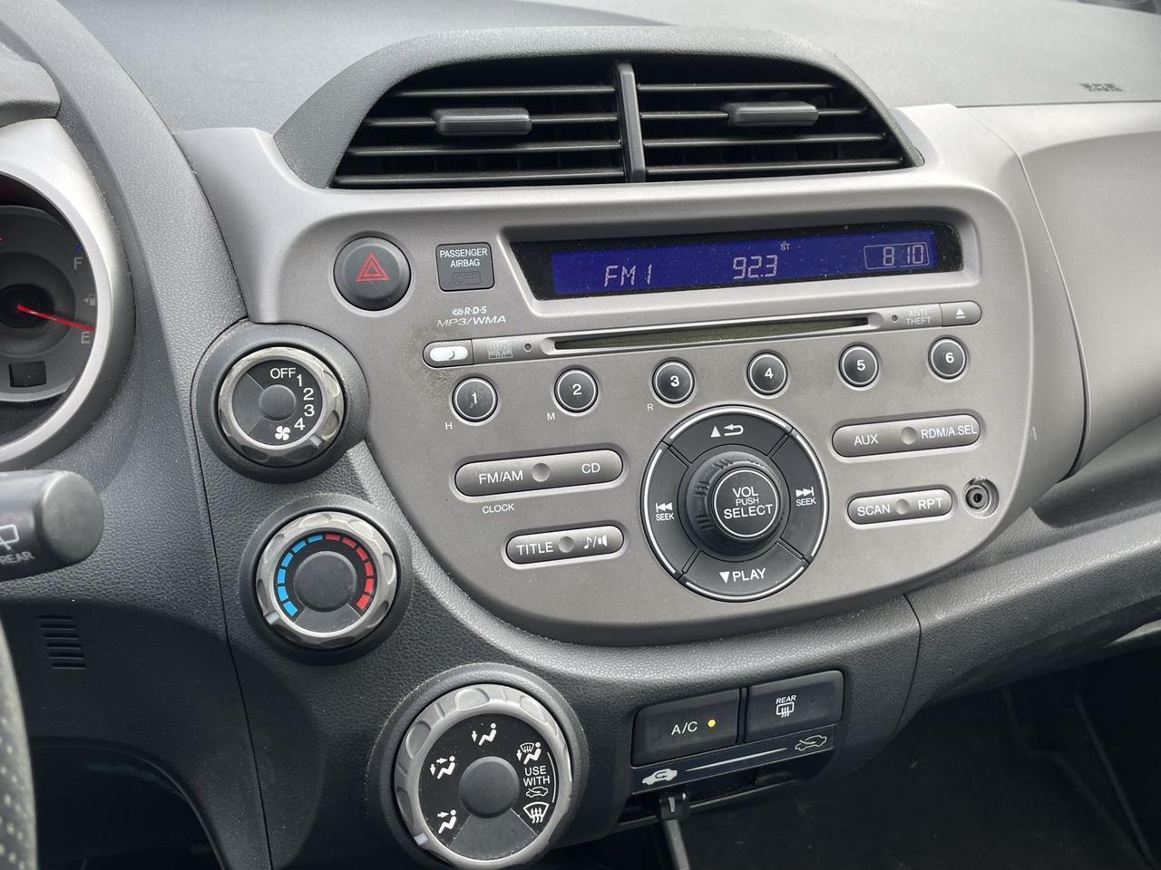 2010 Honda Fit Sport Alexandria VA