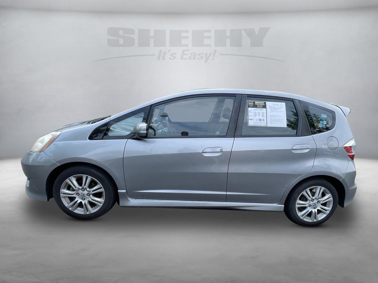 2010 Honda Fit Sport Alexandria VA