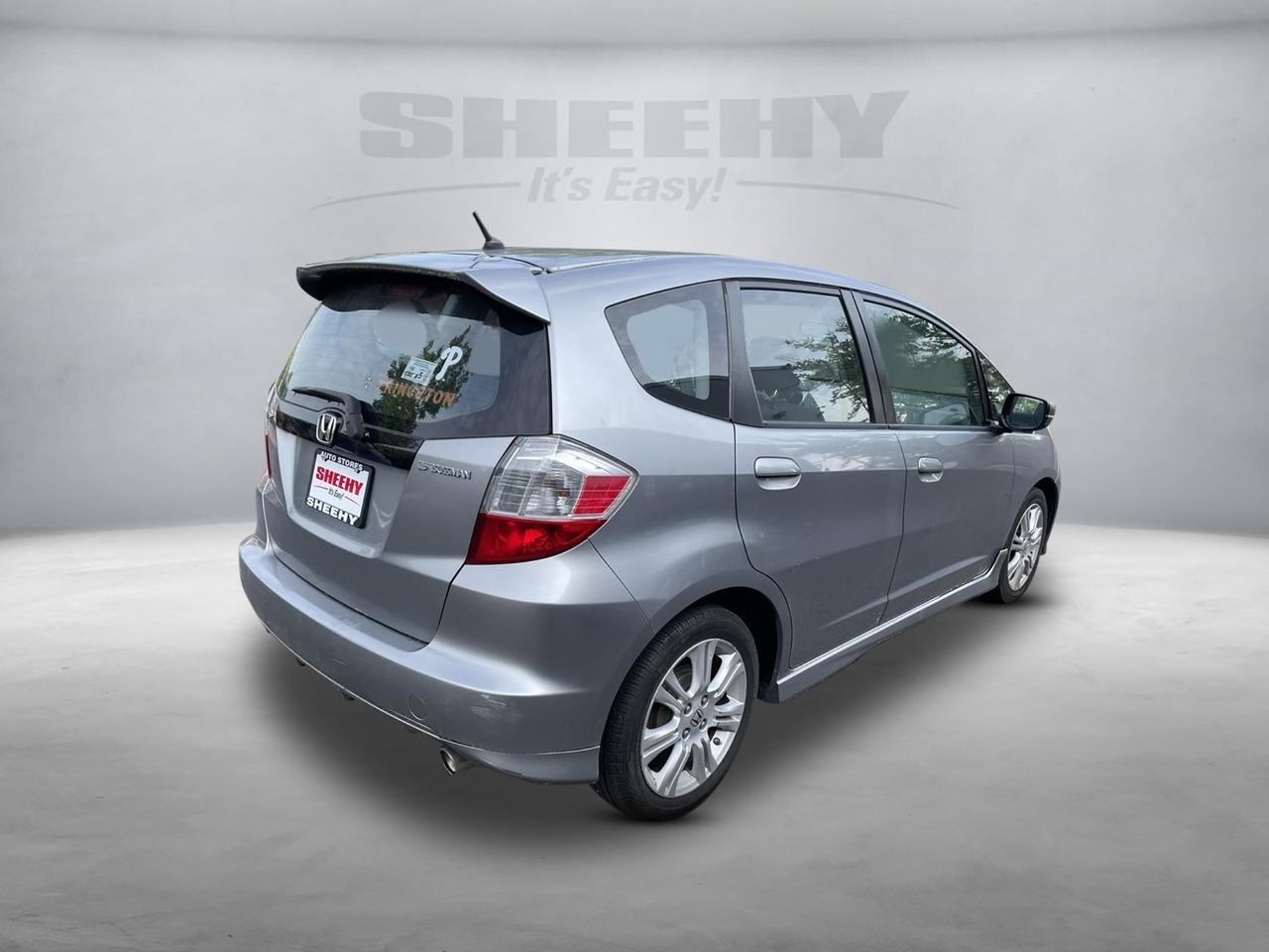 2010 Honda Fit Sport Alexandria VA
