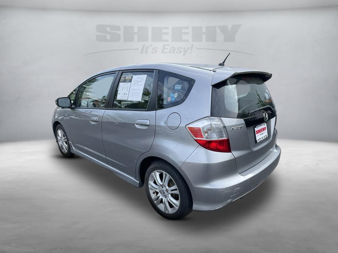 2010 Honda Fit Sport Alexandria VA