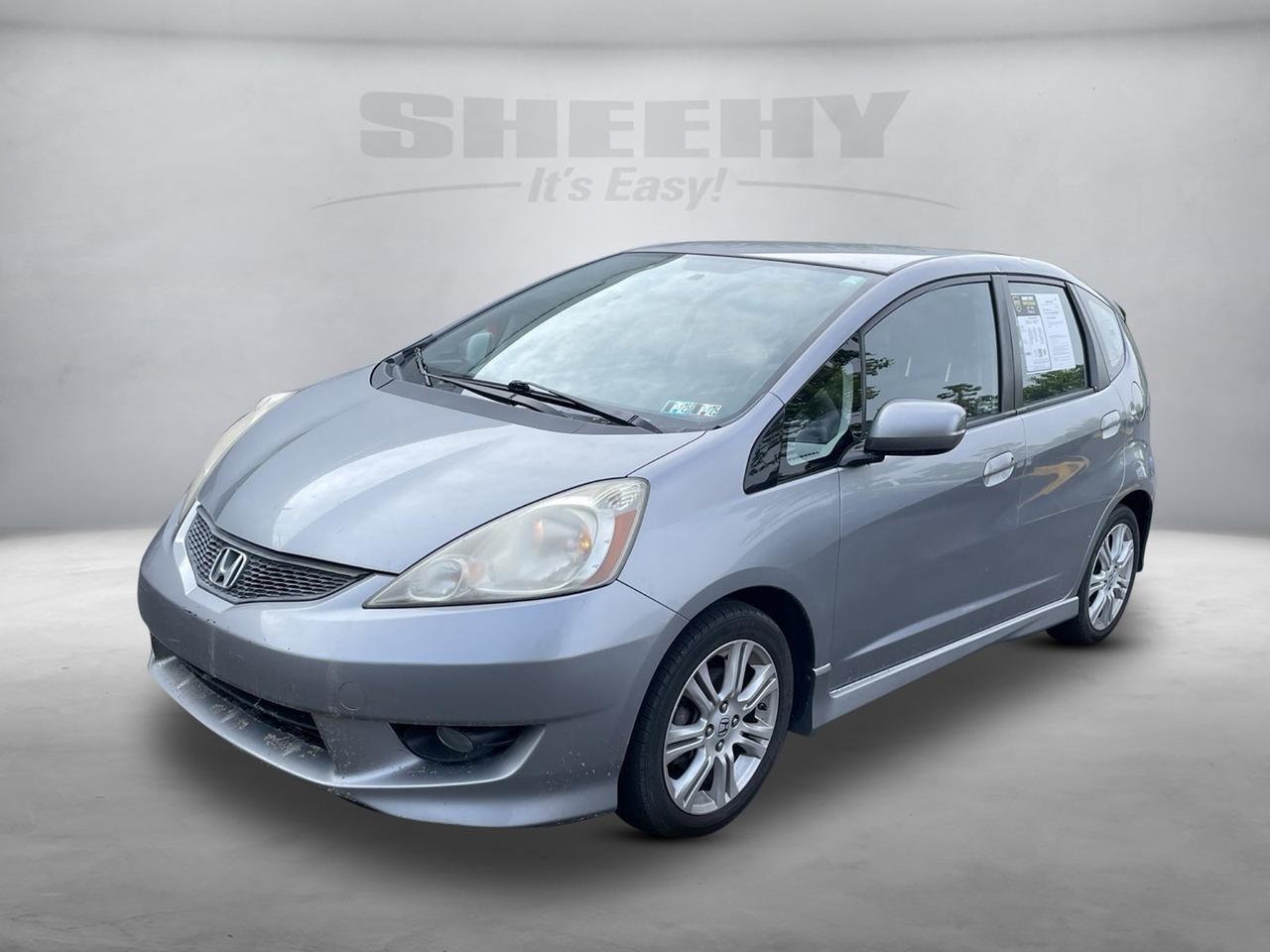 2010 Honda Fit Sport Alexandria VA