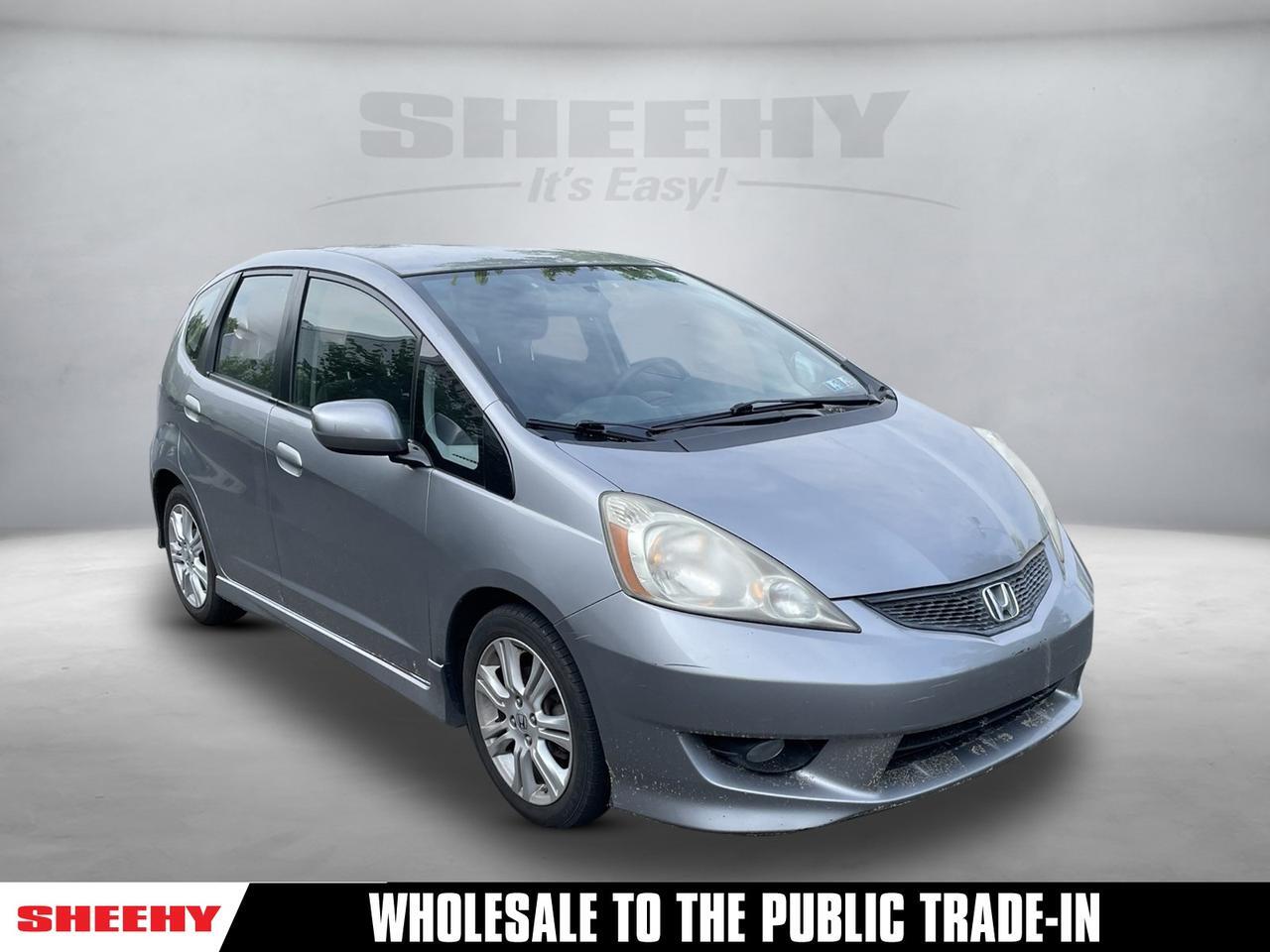 2010 Honda Fit Sport Alexandria VA