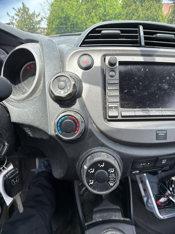 2010 Honda Fit Sport Chantilly VA