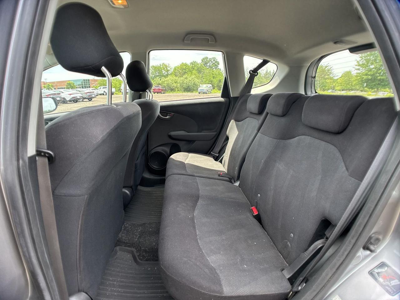 2010 Honda Fit Sport Chantilly VA