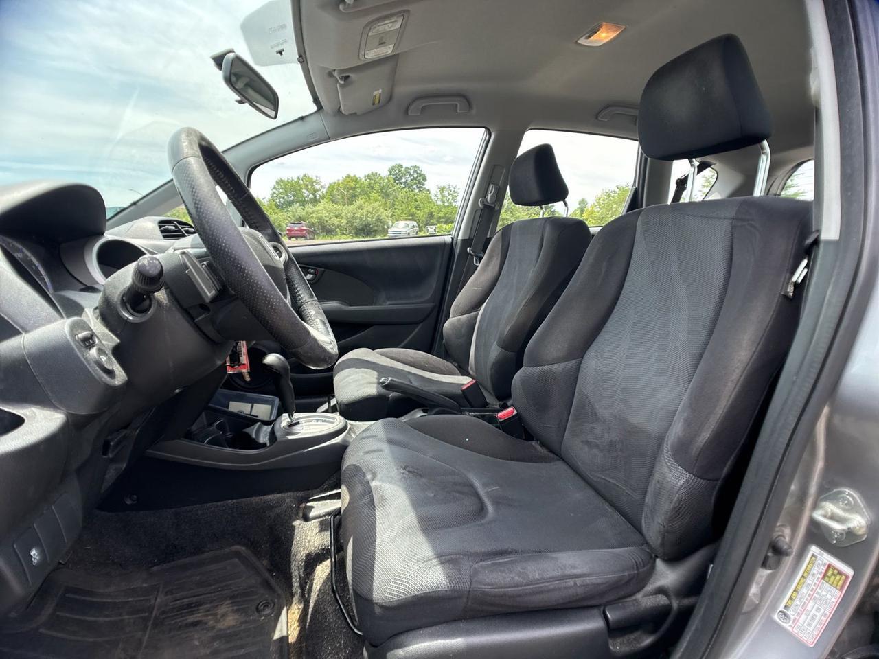 2010 Honda Fit Sport Chantilly VA