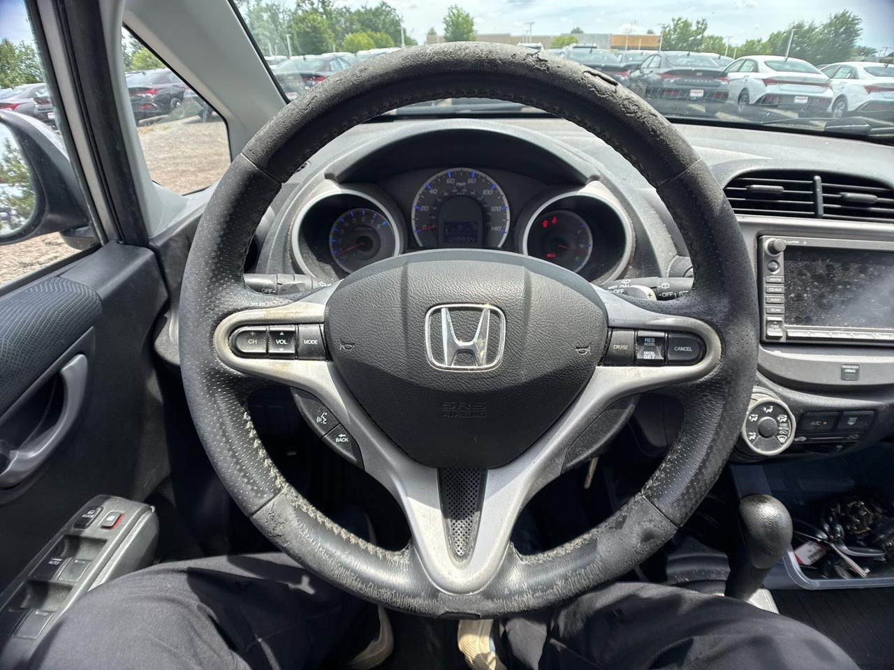 2010 Honda Fit Sport Chantilly VA