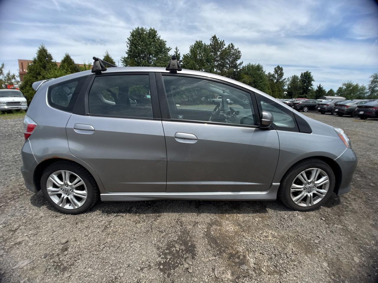 2010 Honda Fit Sport Chantilly VA