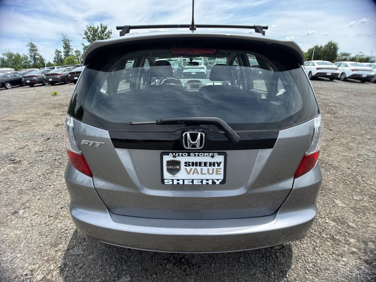 2010 Honda Fit Sport Chantilly VA