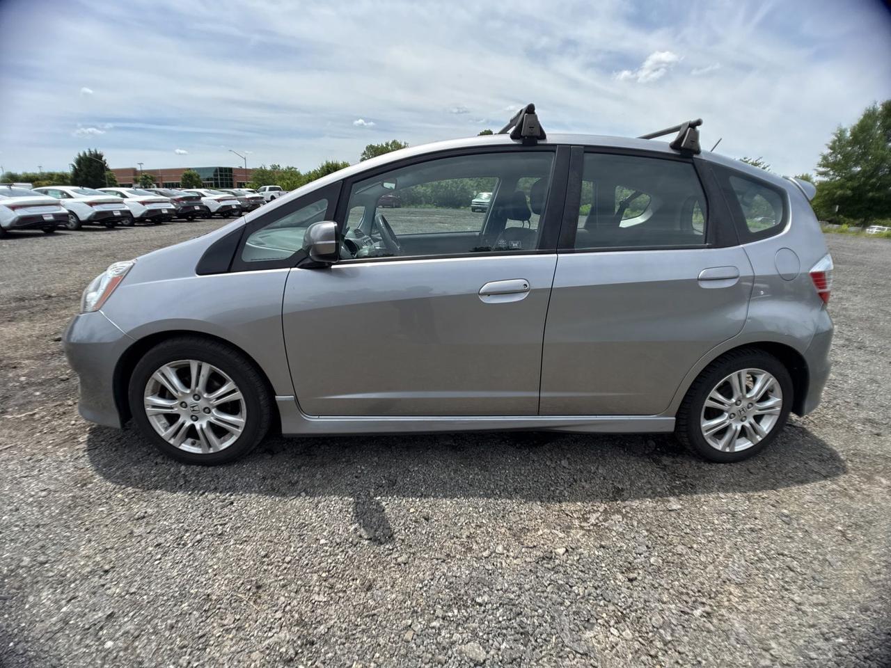 2010 Honda Fit Sport Chantilly VA