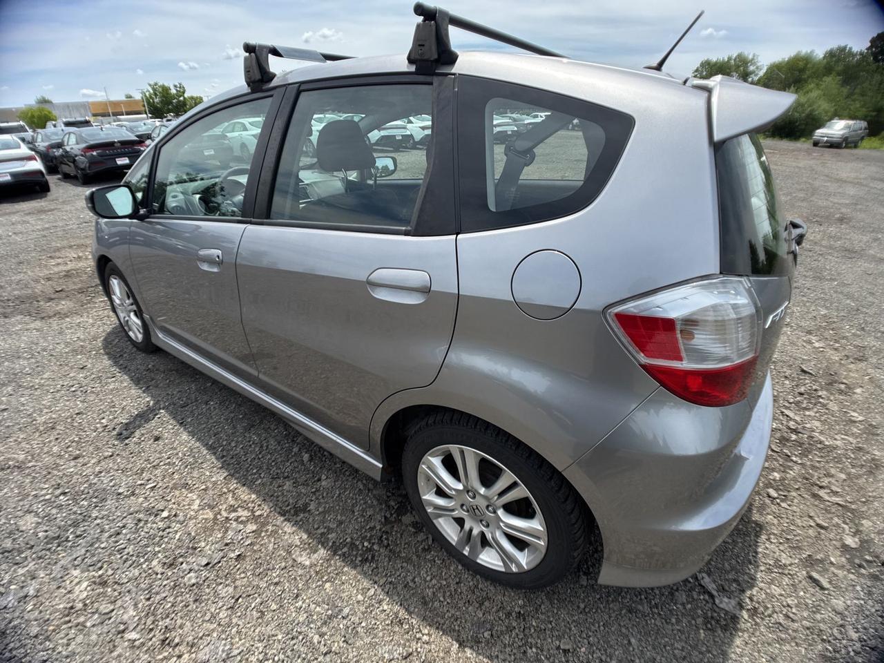 2010 Honda Fit Sport Chantilly VA