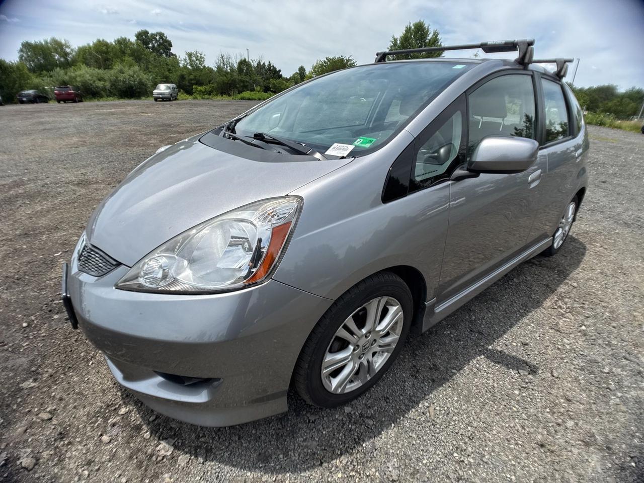 2010 Honda Fit Sport Chantilly VA