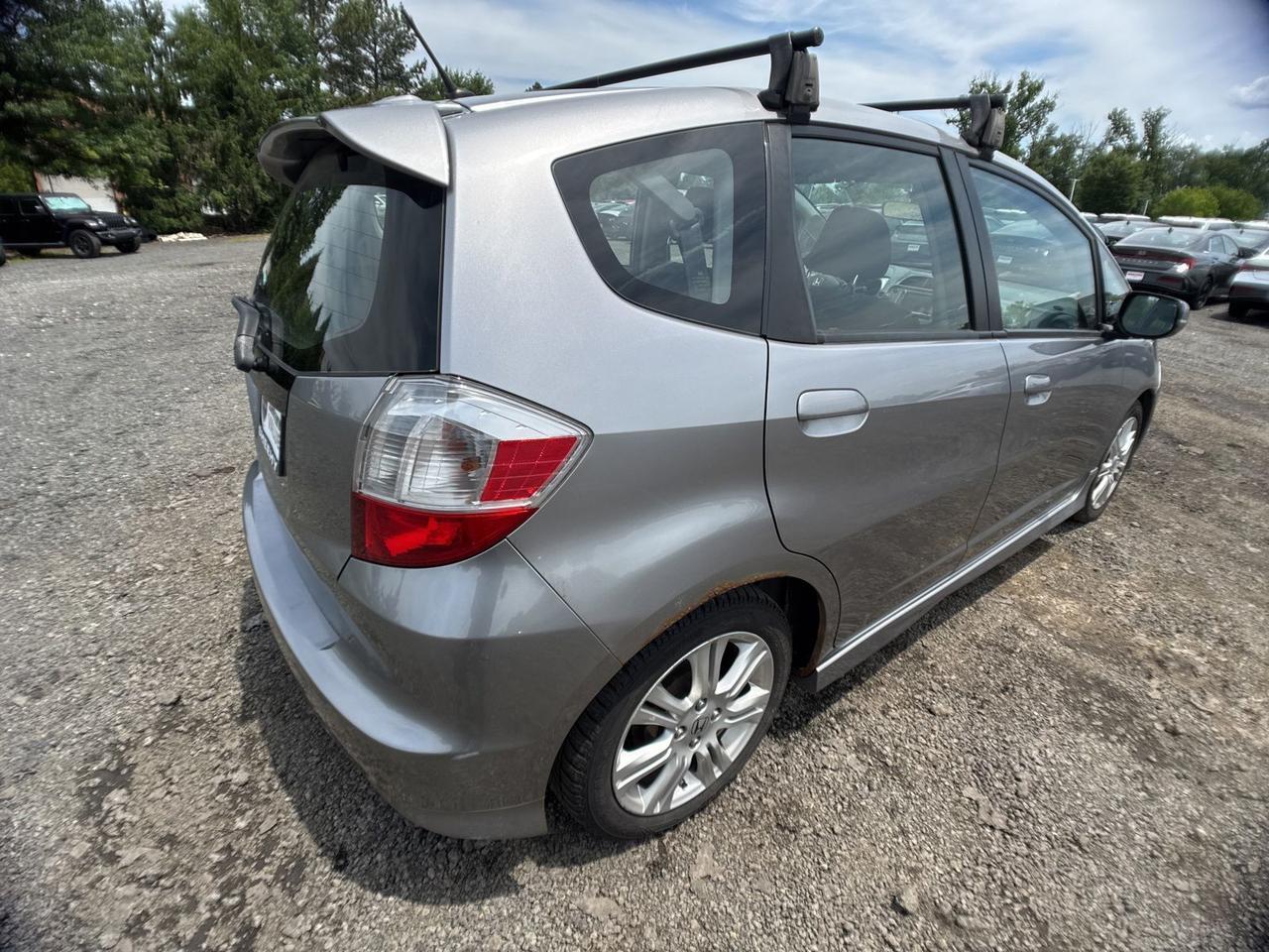 2010 Honda Fit Sport Chantilly VA