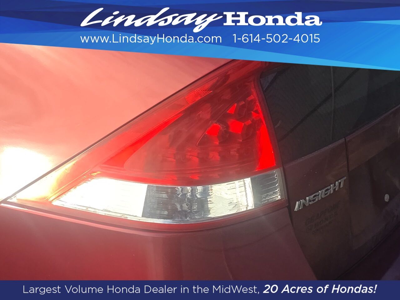 2010 Honda Insight EX Columbus OH