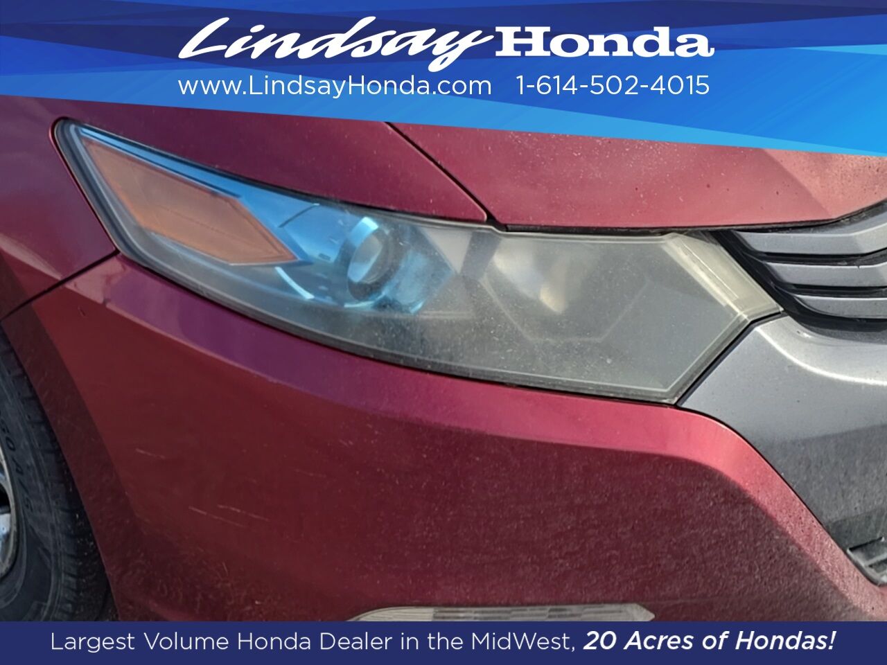 2010 Honda Insight EX Columbus OH