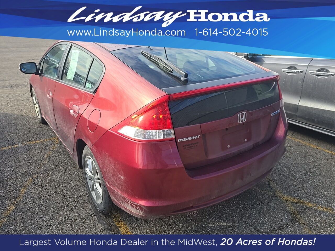 2010 Honda Insight EX Columbus OH