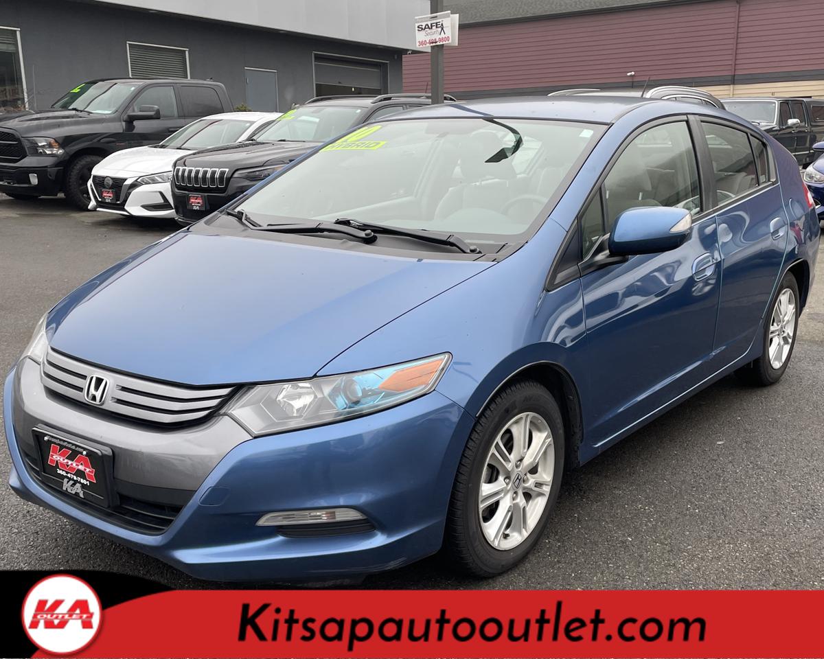 2010 Honda Insight EX Hatchback 4D