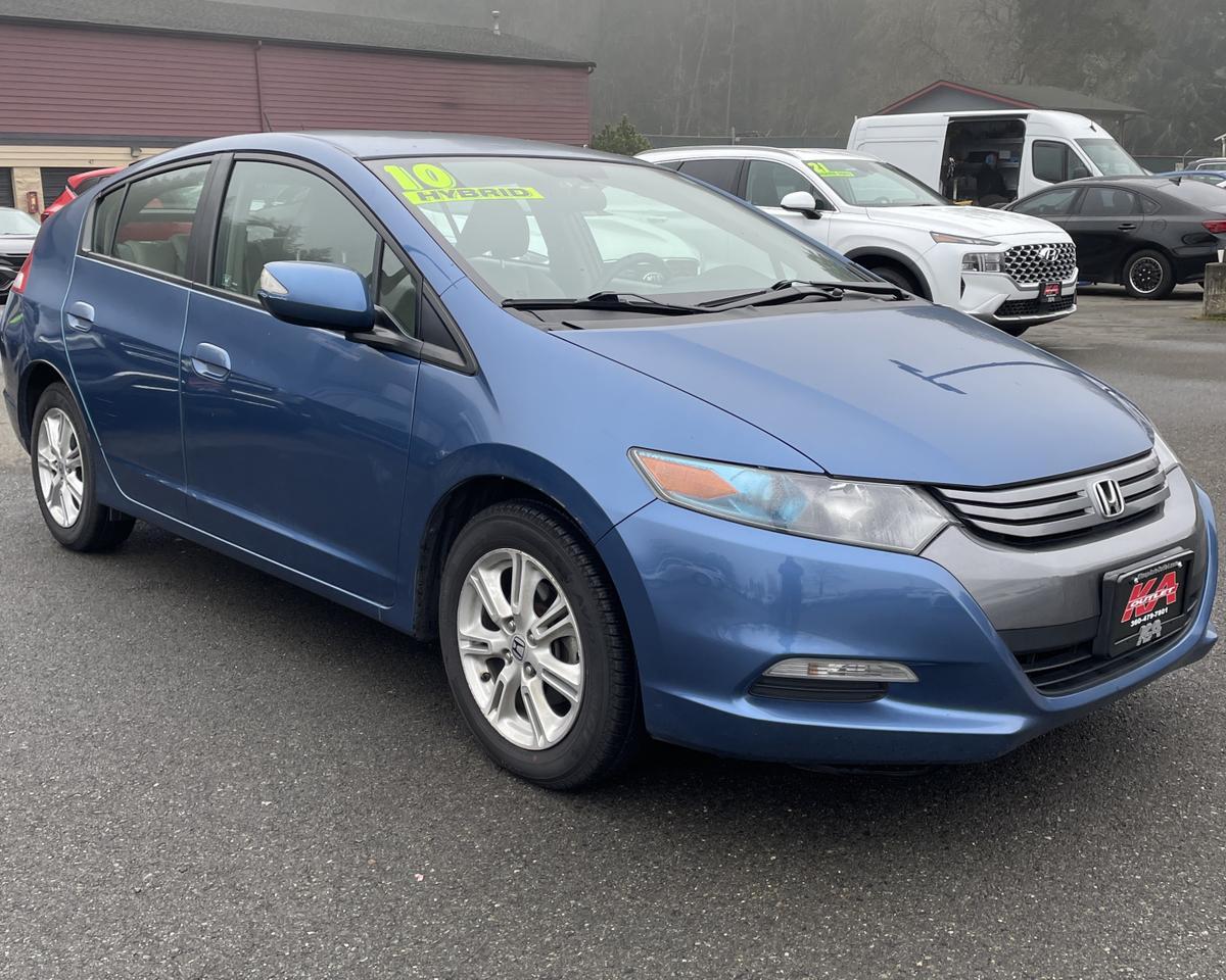 2010 Honda Insight EX Hatchback 4D