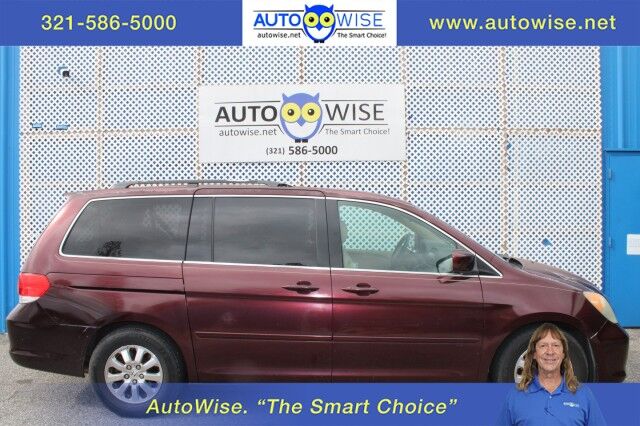 2010 Honda ODYSSEY EX-L