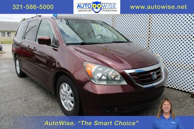 2010 Honda ODYSSEY EX-L