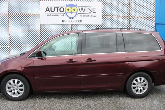2010 Honda ODYSSEY EX-L