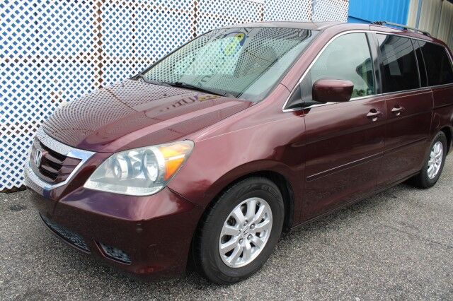 2010 Honda ODYSSEY EX-L