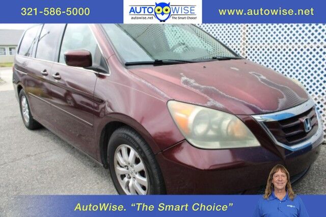 2010 Honda ODYSSEY EX-L