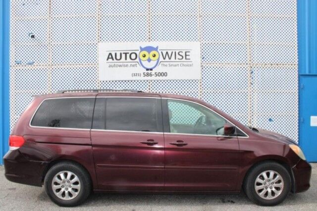 2010 Honda ODYSSEY EX-L