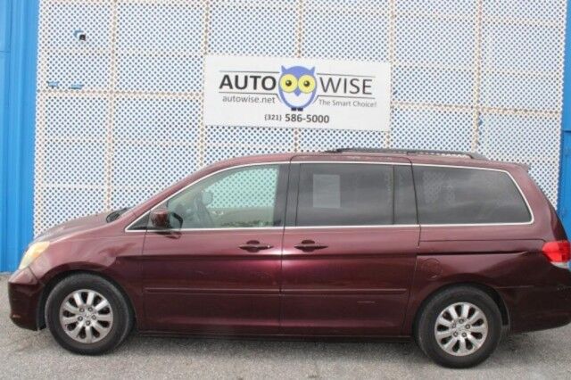 2010 Honda ODYSSEY EX-L Melbourne FL