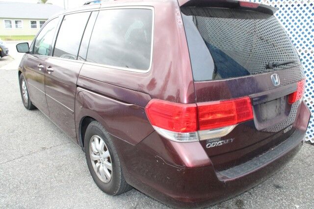 2010 Honda ODYSSEY EX-L