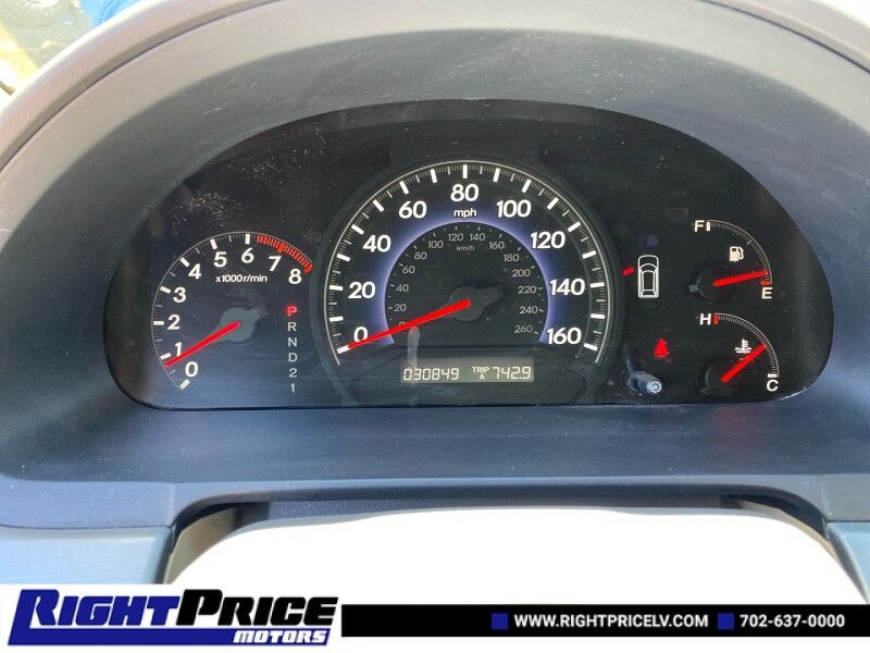 2010 Honda Odyssey EX - Accessible wheelchair vehicle Las Vegas NV